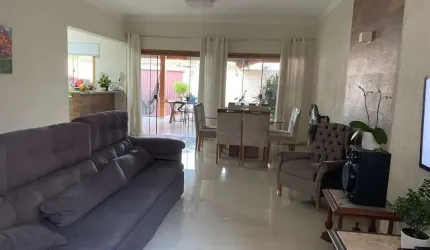 Casa com 3 dormitórios à venda, 190 m² por R$ 595.000,00 - Loteamento Parque São Martinho - Campinas/SP
