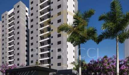 Apartamento com 2 dormitórios à venda, 55 m² por R$ 350.000,00 - Jardim Santa Amélia - Hortolândia/SP