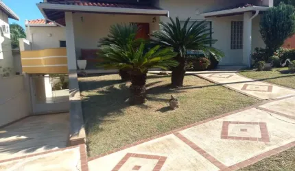 Casa à venda na chácara Prado em Campinas-SP