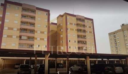 Apartamento com 3 dormitórios à venda, 84 m² por R$ 600.000,00 - Morumbi - Paulínia/SP