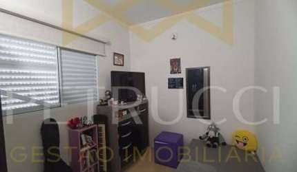 Casa Residencial à venda, Jardim Anton Von Zuben, Campinas - CA0494.
