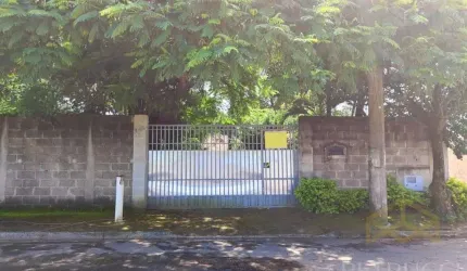 Chácara Residencial à venda, Chácaras Luzitana, Hortolândia - CH0017.