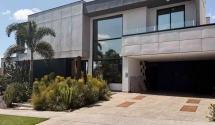 Casa com 3 dormitórios à venda, 292 m² por R$ 2.810.000,00 - Loteamento Parque dos Alecrins - Campinas/SP
