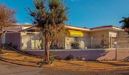 Casa com 3 dormitórios à venda, 150 m² por R$ 540.000,00 - Vila Georgina - Campinas/SP