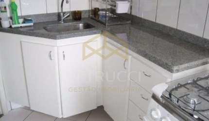 Apartamento Residencial à venda, Jardim Santa Genebra II (Barão Geraldo), Campinas - AP1345.