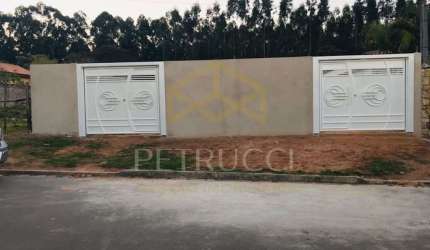 Terreno à venda, 860 m² por R$ 490.000,00 - Jardim Rossin - Campinas/SP