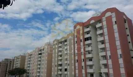 Apartamento Residencial à venda, Parque Camélias, Campinas - AP1422.