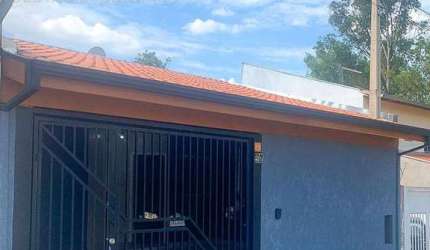 Casa Residencial à venda, Jardim dos Colibris, Indaiatuba - CA2197.