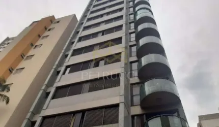 Apartamento Residencial à venda, Jardim Proença, Campinas - AP1630.