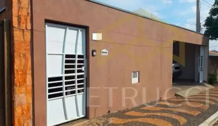 Casa Residencial à venda, Jardim Bonfim, Campinas - CA2406.