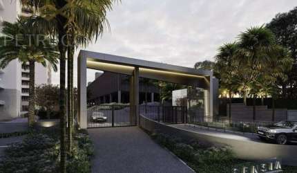 Apartamento Residencial à venda, Loteamento Parque São Martinho, Campinas - AP1743.