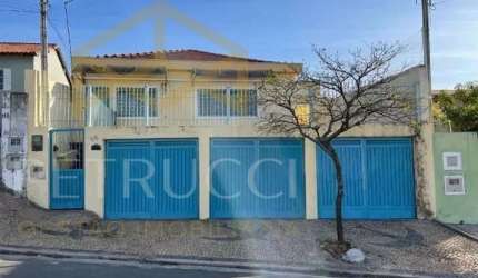 Casa Residencial à venda, Jardim Pita, Campinas - CA2562.