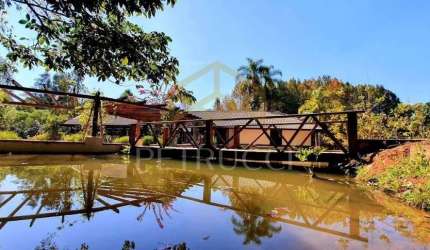 Terreno à venda, 5000 m² por R$ 520.000,00 - Ivoturucaia - Jundiaí/SP