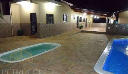 Chácara com 2 dormitórios à venda, 1000 m² por R$ 520.000,00 - Parque Das Palmeiras - Artur Nogueira/SP