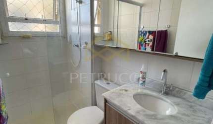 Apartamento Residencial à venda, Vila Satúrnia, Campinas - AP1952.