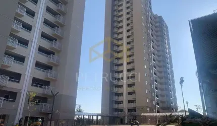 Apartamento Residencial à venda, Loteamento Parque São Martinho, Campinas - AP2019.