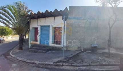 Casa Residencial à venda, Vila Perseu Leite de Barros, Campinas - CA2965.