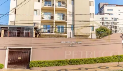 Apartamento com 3 dormitórios à venda, 94 m² por R$ 550.000,00 - Bosque - Campinas/SP