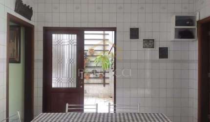 Casa Residencial à venda, Vila Santana, Sumaré - CA3195.