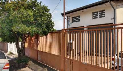 Casa Comercial à venda, Vila Perseu Leite de Barros, Campinas - CA3591.