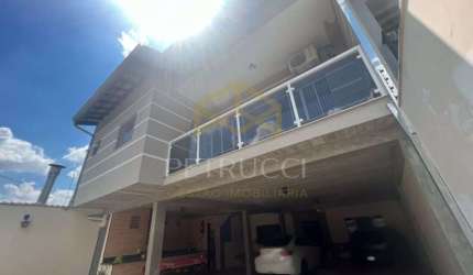 Casa Residencial à venda, Parque Via Norte, Campinas - CA3769.