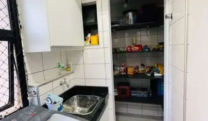 Apartamento com 3 dormitórios à venda, 78 m² por R$ 650.000,00 - Jardim das Oliveiras - Campinas/SP