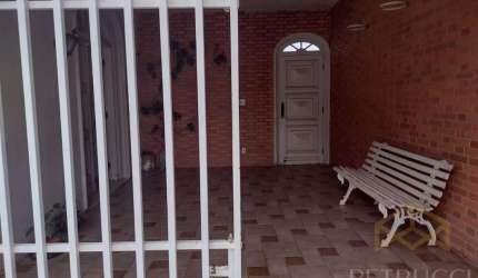 Casa com 6 dormitórios à venda, 318 m² - Vila Embaré - Valinhos/SP
