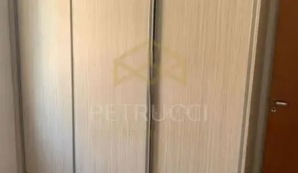 Apartamento Residencial à venda, Mansões Santo Antônio, Campinas - AP2605.