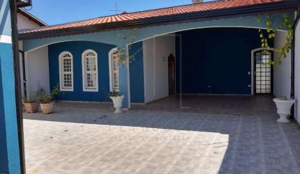 Casa Comercial à venda, Parque Jambeiro, Campinas - CA4047.