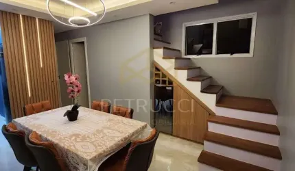 Cobertura Residencial à venda, Jardim Amazonas, Campinas - CO0116.
