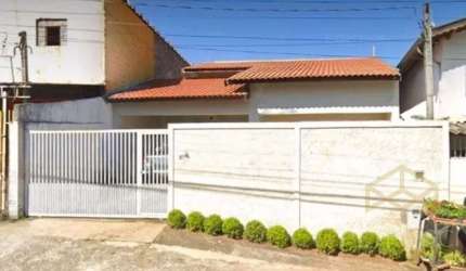 Casa Residencial à venda, Vila Progresso, Campinas - CA4143.