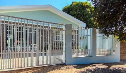 Casa Residencial à venda, Jardim do Trevo, Campinas - CA4150.