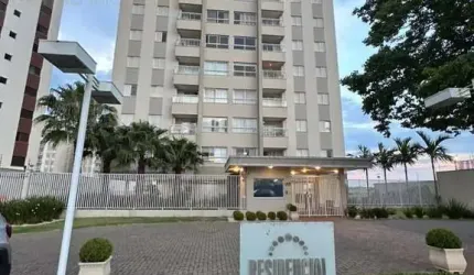 Apartamento com 3 dormitórios à venda, 80 m² por R$ 615.000,00 - Vila Brandina - Campinas/SP