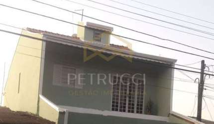 Casa Residencial à venda, Conjunto Habitacional Vida Nova, Campinas - CA4334.