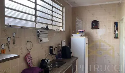 Casa Residencial à venda, Bonfim, Campinas - CA4445.