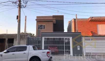 Casa Residencial à venda, Jardim dos Colibris, Indaiatuba - CA4485.