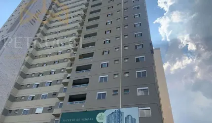 Apartamento Residencial à venda, Loteamento Parque São Martinho, Campinas - AP2954.
