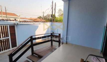 Casa Residencial à venda, Jardim Leonor, Campinas - CA4611.