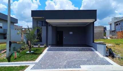 Casa Residencial à venda, Vila Monte Alegre, Paulínia - CA4686.