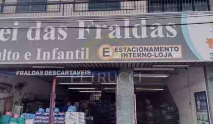 Ponto Comercial à venda, Vila Industrial, Campinas - PT0014.