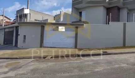 Casa Residencial à venda, Parque Jambeiro, Campinas - CA4711.