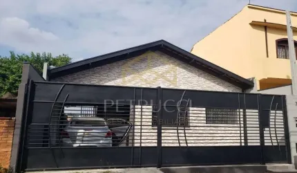 Casa Residencial à venda, Jardim Novo Campos Elíseos, Campinas - CA4716.