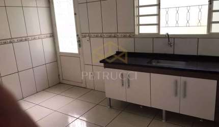 Casa Residencial à venda, Antônio Zanaga II, Americana - CA4749.