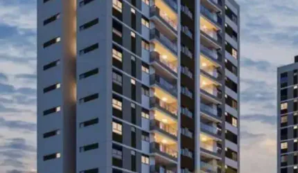 Apartamento com 2 dormitórios à venda, 80 m² por R$ 925.950,72 - Morumbi - Paulínia/SP