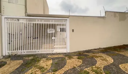 Casa com 3 dormitórios à venda, 160 m² por R$ 610.000,00 - Vila Joaquim Inácio - Campinas/SP