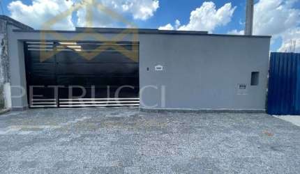 Casa com 3 dormitórios à venda, 108 m² por R$ 610.000,00 - Residencial Cittá di Salerno - Campinas/SP