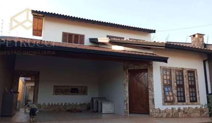Casa com 3 dormitórios à venda, 175 m² por R$ 955.000,00 - Loteamento Residencial Ana Carolina II  - Valinhos/SP