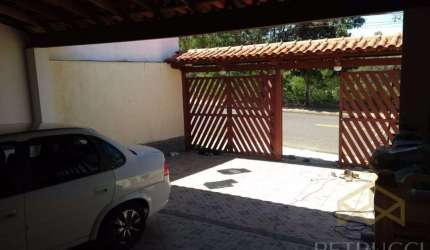 Casa Residencial à venda, Loteamento Parque São Martinho, Campinas - CA4810.