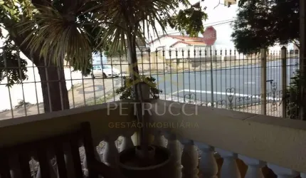 Casa Residencial à venda, Vila Industrial, Campinas - CA4901.