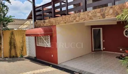 Casa Residencial à venda, Jardim do Lago, Campinas - CA4933.